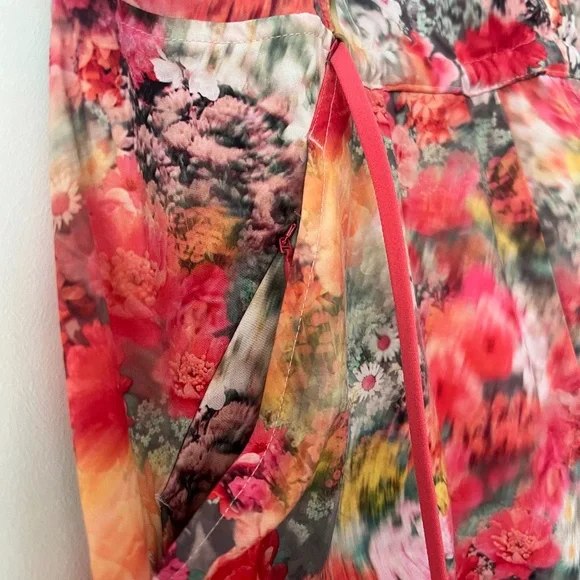 Athleta Marlow Floral Romper - Picture 11 of 11